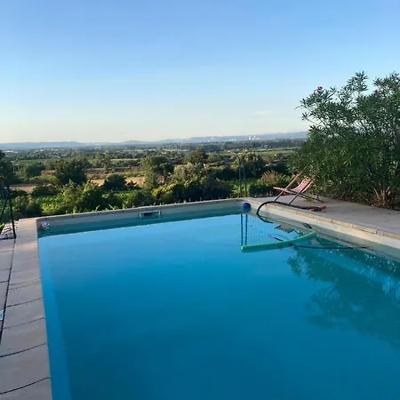 Βίλα Mas Provencal Avec Piscine *