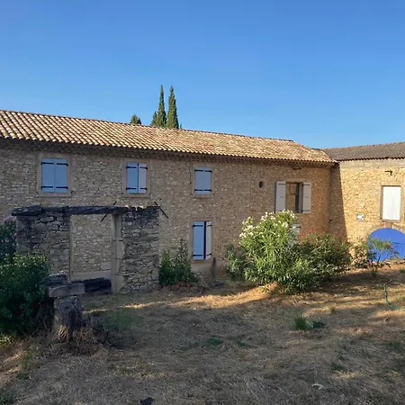 Mas Provencal Avec Piscine Βίλα Saint-Alexandre