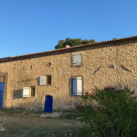 Mas Provencal Avec Piscine Βίλα