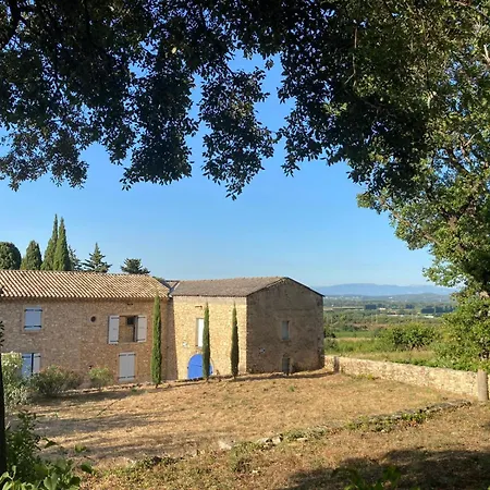 Mas Provencal Avec Piscine * Saint-Alexandre